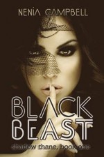 Black Beast (Shadow Thane #1) - Nenia Campbell