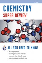 Chemistry Super Review - Editors of REA