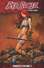 Red Sonja Omnibus, Vol. 2 - Michael Avon Oeming, Brian Reed, Homs, Mel Rubi, Walter Geovanni