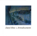 Arrondissements - Daryl Hine