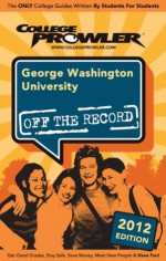 George Washington University 2012 - Julie Gordon, David Glidden