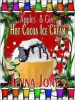 Hot Cocoa Ice Cream - Jenna Jones