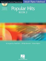 Popular Hits Book 2 [With CD] - Fred Kern, Phillip Keveren, Mona Rejino