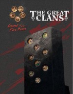 The Great Clans - Shawn Carman, Rob Hobart, Mike Brodu, Daniel Brisco, Brian Yoon, Kevin Blake, Nancy Sauer, Ryan Reese, Jacob Ross, Max Lemaire, Dave Laderoute, Rusty Priske