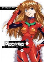 Neon Genesis Evangelion: The Shinji Ikari Raising Project Volume 4 - Osamu Takahashi