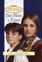 Beth Makes a Friend - Susan Beth Pfeffer, Marcy Dunn Ramsey