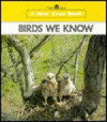 Birds We Know - Margaret Friskey