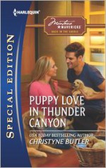 Puppy Love in Thunder Canyon - Christyne Butler