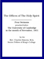 The Offices of the Holy Spirit - Charles Simeon, Bruce Thompson