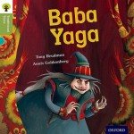 Baba Yaga - Tony Bradman