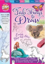 Zap! Fab Things to Draw - Hinkler Books