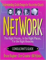 Network The Right People. . .In the Right Places. . .For the Right Reasons - Bruce L. Bugbee, Bill Hybels, Don Cousins