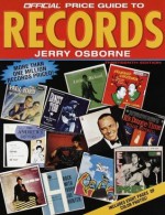 Official Price Guide to Records, 12th Edition - Jerry Osborne