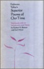 Fujiwara Teika's 'Superior Poems of Our Time': A Thirteenth-Century Poetic Treatise and Sequence - Fujiwara Teika, Earl Roy Miner, Robert Brower, Robert H. Brower, Earl Miner