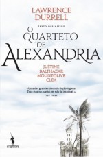 O Quarteto de Alexandria - Lawrence Durrell, Daniel Gonçalves