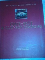 Cook's Encyclopedia of One-Pot & Clay-Pot Cooking - Jenni Fleetwood