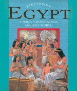 Step Inside: Egypt: A Magic 3-Dimensional Ancient World - Sterling Publishing Company, Inc., Fernleigh Books, Sterling Publishing Company, Inc.