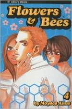 Flowers & Bees, Volume 4 - Moyoco Anno