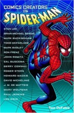 Comics Creators on Spider-Man - Tom DeFalco, Tom de Falco