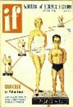 IF Worlds of Science Fiction, 1954 October (Volume 4, No. 2) - James L. Quinn, John Christopher, Jerome Bixby, Randall Garrett, Stanley Henig, William Morrison, Charles L. Fontenay, Milton Lesser, Patrick Wilkins, Robert F. Young, Irving E. Cox Jr., Norman Arkawy