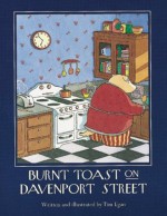 Burnt Toast on Davenport Street - Tim Egan