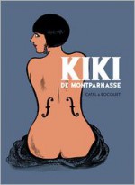 Kiki de Montparnasse - Nora Mahony, Catel