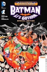 Halloween Comic Fest 2013 - Batman: Li'L Gotham Special Edition #1 - Dustin Nguyen, Derek Fridolfs