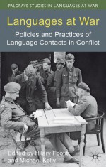 Languages at War: Policies and Practices of Language Contacts in Conflict - Hilary Footitt, Michael Kelly