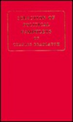 A Selection of the Political Pamphlets of Charles Bradlaugh - Charles Bradlaugh