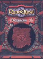 RuneQuest Monsters II - Lawrence Whitaker