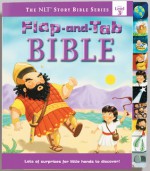 Flap-and-Tab Bible - Standard Publishing, Standard Publishing