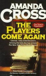 The Players Come Again - Amanda Cross