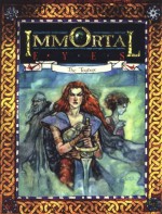 Immortal Eyes: The Toybox - Jackie Cassada, Keith Herber