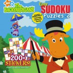 The Backyardigans Easy Sudoku Puzzles #1 (The Backyardigans) - YOE! Studio®