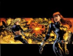 Black Widow: The Itsy-Bitsy Spider - Devin Grayson, Greg Rucka, J.G. Jones, Scott Hampton