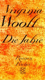 Die Jahre - Virginia Woolf, Marlys Herlitschka