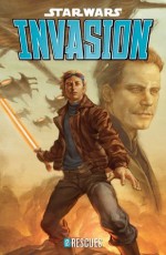 Star Wars: Invasion Volume 2--Rescues - Tom Taylor, Colin Wilson, Jo Chen