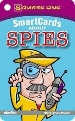 Square One Smartcards about Spies - Play Bac