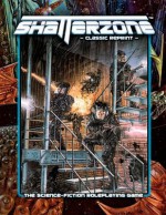 Shatterzone (Classic Reprint) - Ed Stark