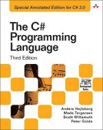 The C# Programming Language - Anders Hejlsberg, Scott Wiltamuth