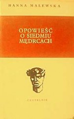 Opowieść o siedmiu mędrcach - Hanna Malewska