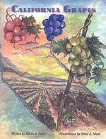 California Grapes - Karen A. Adler