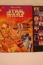 Star Wars a New Hope, Play a Sound Book - Catherine McCafferty, Gary Ciccarelli