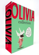 The Olivia Collection: Olivia; Olivia Saves the Circus; Olivia...and the Missing Toy; Olivia Forms a Band; Olivia Helps with Christmas; Olivia Goes to Venice; Olivia and the Fairy Princesses - Ian Falconer