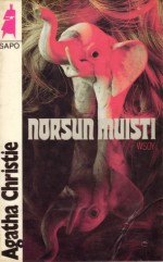 Norsun muisti - Anna-Liisa Laine, Agatha Christie