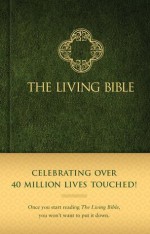 The Living Bible - Inc. Tyndale House Publishers, Tyndale