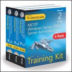 MCITP Windows Server 2008 Server Administrator: Training Kit 3-Pack: Exams 70-640, 70-642, 70-646 - Dan Holme, Nelson Ruest, Danielle Ruest, Tony Northrup, J.C. MacKin, Ian McLean Dr, Orin Thomas, Jason Kellington, Ian McLean