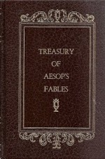 Treasury Of Aesop's Fables - Oliver Goldsmith