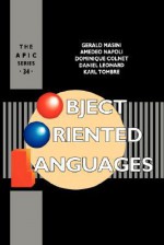 Object Oriented Languages - Amedeo Napoli, Gerald Masini, Dominique Colnet, Daniel Leonard, Karl Tombre