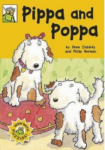 Pippa & Poppa (Leapfrog) - Anne Cassidy, Philip Norman